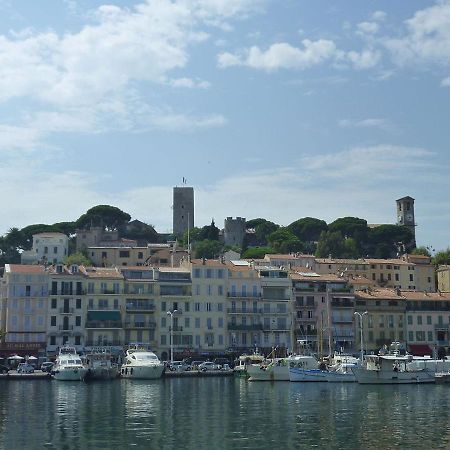 Le Suquet Quartier Historique Apartment Cannes Exterior photo