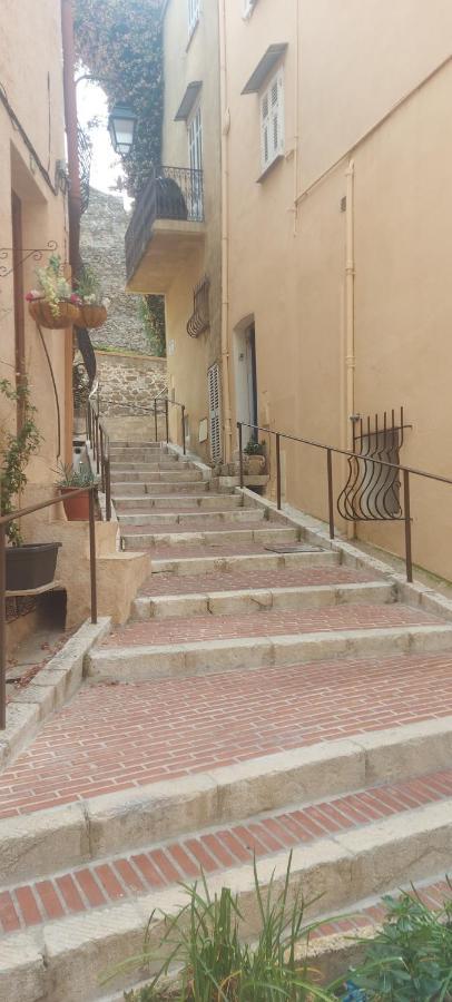 Le Suquet Quartier Historique Apartment Cannes Exterior photo