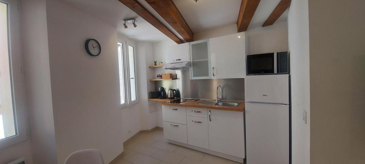 Le Suquet Quartier Historique Apartment Cannes Exterior photo